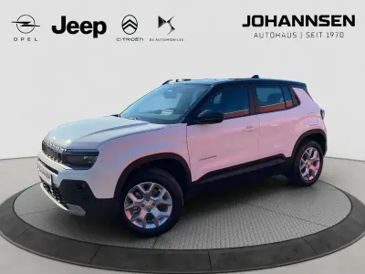 Nuova Jeep Avenger Altitude 110 CV (80 kW) 2026 Nero SUV