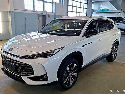 Second-hand MG HS Comfort 170 CP (125 kW) 2025 Alb SUV