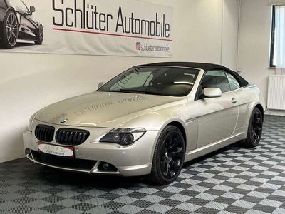 BMW 630 Cabriolet