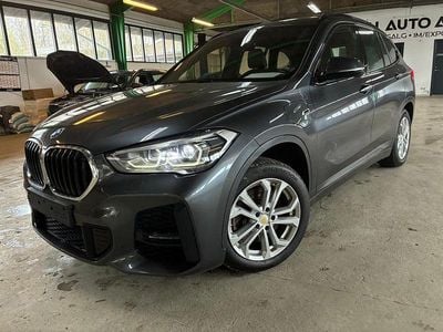 Gebraucht BMW X1 M Sport 125 PS (91 kW) 2022 Grau SUV