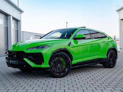 Grün Neu 2026 Lamborghini Urus SUV | 359.990 € (Teuer)