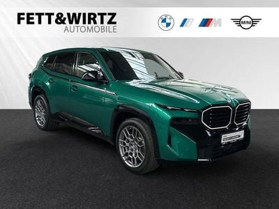 Gebraucht BMW XM Performance 476 PS (350 kW) 2024 Isle of man grün metallic SUV