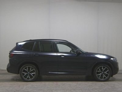 Second-hand BMW X3 M Sport 286 CP (210 kW) 2023 Negru SUV