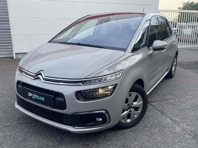 Beige (metallic) Gebraucht 2020 Citroën C4 SpaceTourer PureTech Van / Kleinbus | 22.900 €