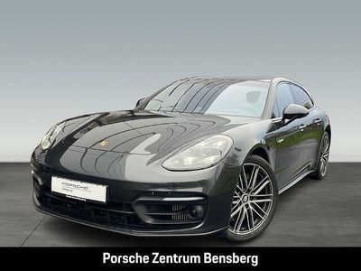 Gebraucht Porsche Panamera 4S E-Hybrid Sport Turismo Sport Turismo 560 PS (411 kW) 2021 Grau Kombi