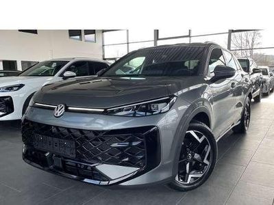 Gebraucht VW T-Roc R-line 150 PS (110 kW) 2026 Grau metallic SUV