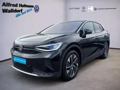 Gebraucht VW ID.4 Pure 124 kW (169 PS) 2025 Grenadillschwarz metallic SUV