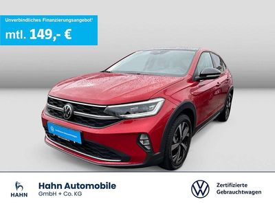 Używany VW Taigo Style 116 KM (85 kW) 2025 Czerwony SUV