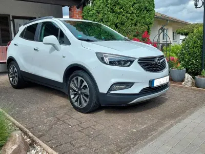 Gebraucht Opel Mokka X