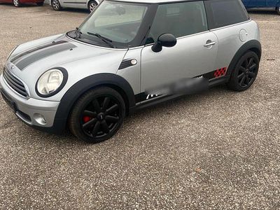 Mini Cooper Coupé