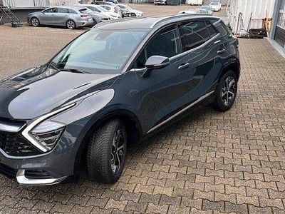 Gebraucht Kia Sportage Spirit 160 PS (117 kW) 2025 Grau SUV