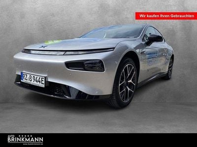 Gebraucht XPENG P7 AWD Performance 347 kW (473 PS) 2025 Silber Limousine