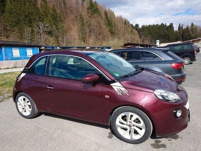 Second-hand Opel Adam Jam 87 CP (63 kW) 2013 Roșu Hatchback