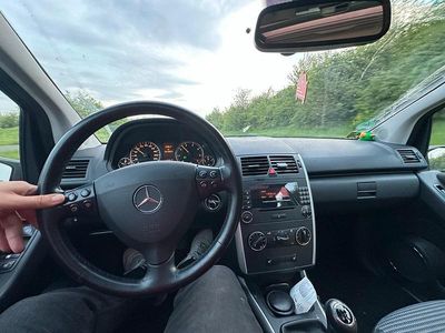 Usata Mercedes A170 116 CV (85 kW) 2006 Grigio Utilitaria
