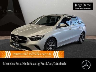 Usata Mercedes B200 Advanced 163 CV (119 kW) 2025 Argento Monovolume