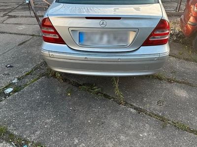Mercedes C180