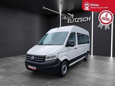 Nuova VW Crafter 177 CV (130 kW) 2025 Bianco Furgone