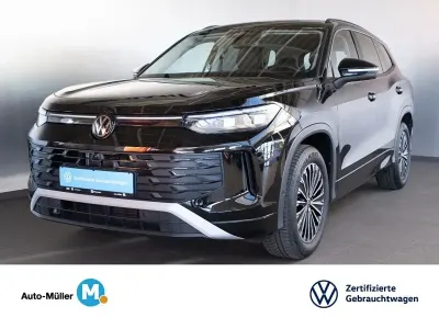 Usata VW Tayron Life 150 CV (110 kW) 2025 Nero SUV