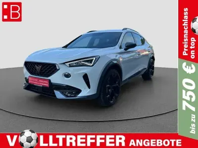 Gebraucht Cupra Formentor VZ 310 PS (228 kW) 2021 Weiß SUV