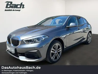 Gebraucht BMW 118 Advantage 150 PS (110 kW) 2020 Grau Kleinwagen