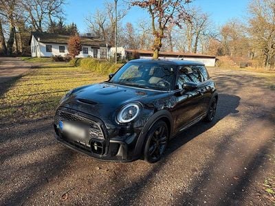 Gebraucht Mini John Cooper Works 178 PS (130 kW) 2021 Schwarz Kleinwagen