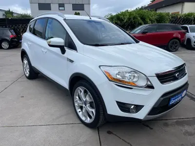 Gebraucht Ford Kuga