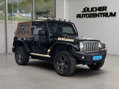 Jeep Wrangler Unlimited