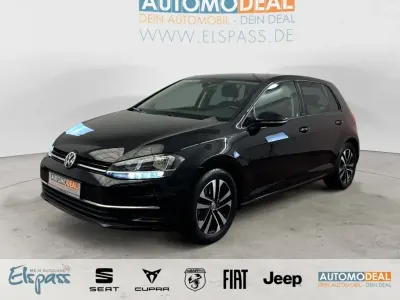 Brugt VW Golf VII 150 HK (110 kW) 2019 Sort Sedan