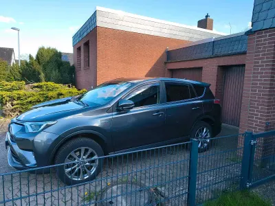 Gebraucht Toyota RAV4 Hybrid