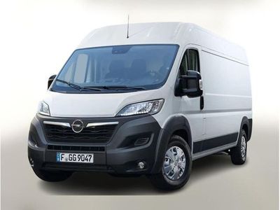 gebraucht Opel Movano 2.2 D 165 3,5t Heavy L4H3 Kam PDC 270°...