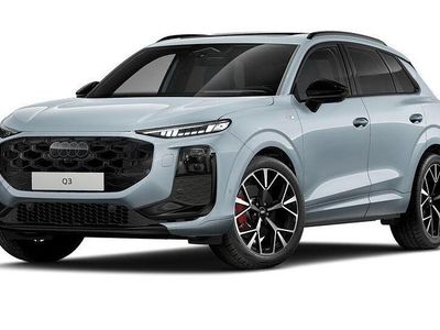 Grau Neu 2025 Audi Q3 Sport SUV | 71.700 €
