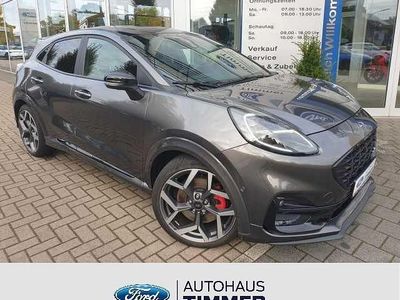 Gebraucht Ford Puma ST 200 PS (147 kW) 2022 Magnetic grau metallic SUV