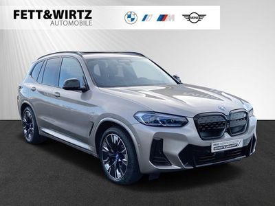 gebraucht BMW iX3 M Sport