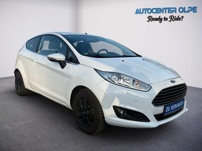 Gebraucht Ford Fiesta 65 PS (47 kW) 2016 Kleinwagen