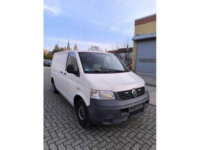 Usata VW Transporter 84 CV (61 kW) 2007 Grigio Furgone