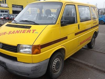 gebraucht VW T4 2.0Liter Benzin tüv 1.2025.servo ahk.