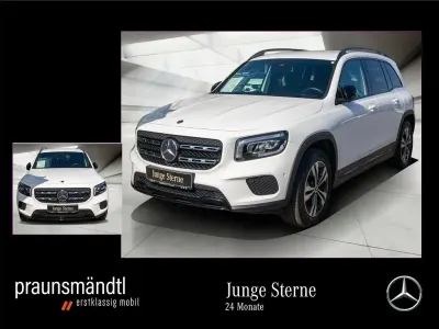 Gebraucht Mercedes GLB250