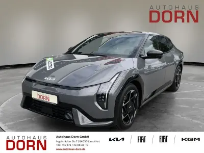Neu Kia EV4 GT-Line 150 kW (204 PS) 2025 Grau Limousine