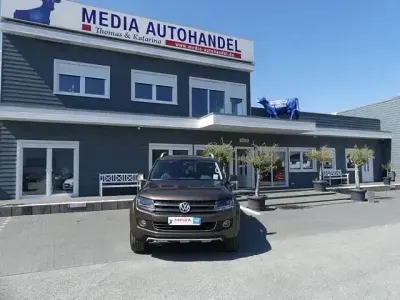 Second-hand VW Amarok Highline 180 CP (132 kW) 2013 Maro Pickup
