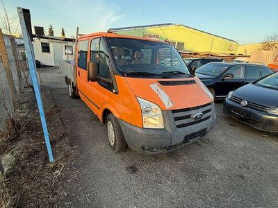 Orange Gebraucht 2011 Ford 300 SUV | 2.850 €