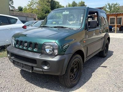 Suzuki Jimny Ranger