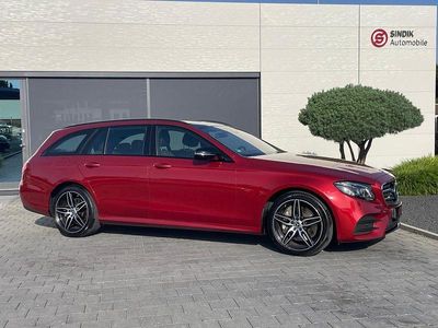 Mercedes E400