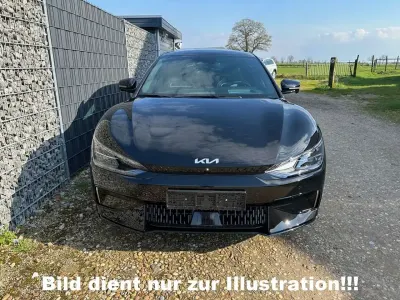 Ny Kia EV6 Plus 125 kW (170 HK) 2026 Wählbar  ggf. mit aufpreis SUV