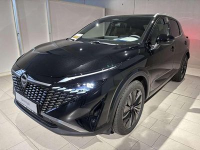 Neu Nissan Qashqai Tekna 158 PS (116 kW) 2025 Schwarz SUV