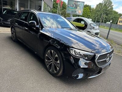 Mercedes E200