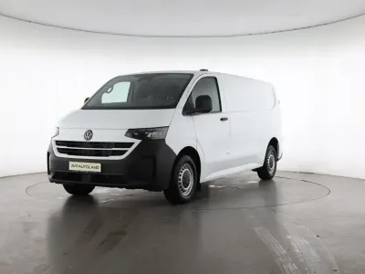Neu VW Transporter 150 PS (110 kW) 2026 Clear white Van