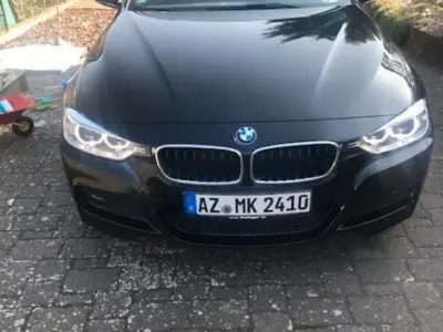Używany BMW 320 M Sport 184 KM (135 kW) 2014 Czarny Kombi