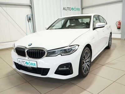 gebraucht BMW 330e M Sport Laserlicht+HUD+Pano+KAM+SHZ