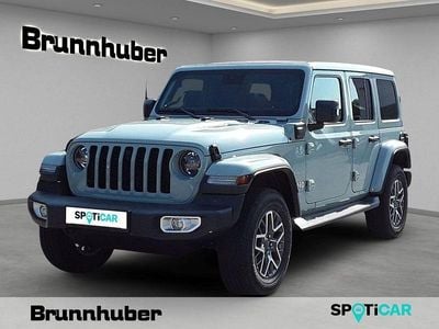 Jeep Wrangler Unlimited