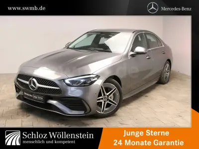 Gebraucht Mercedes C180